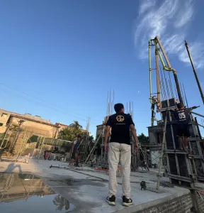 Thiết kế công trình & phục dựng di sản