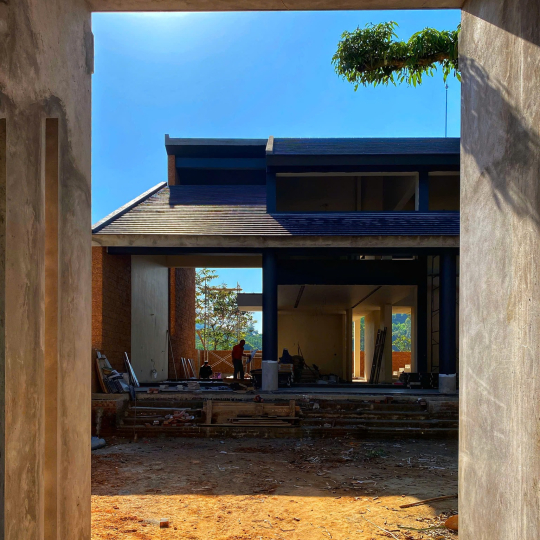 CÔNG TRÌNH BIỆT THỰ TUYÊN QUANG