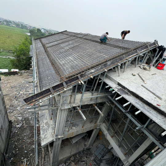 BIỆT THỰ TUYÊN QUANG 2