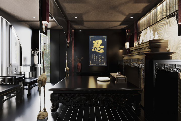 Thiết kế nhà thờ họ – công trình tâm linh