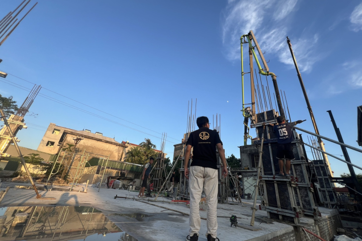 Thiết kế công trình & phục dựng di sản