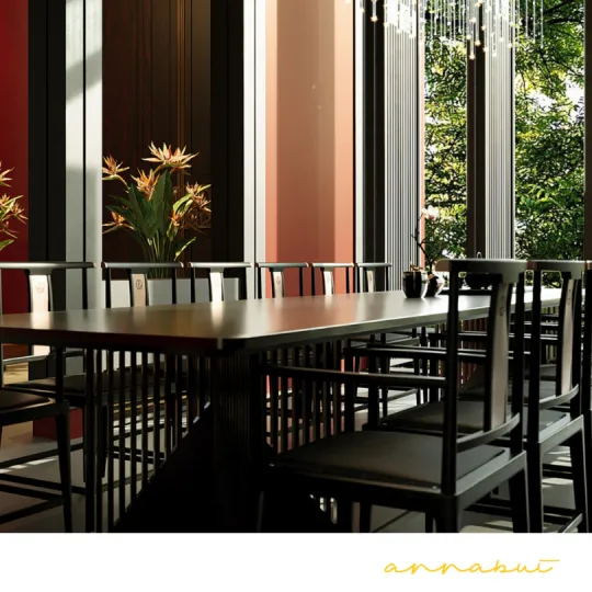 Bộ bàn ghế “An Tịch”